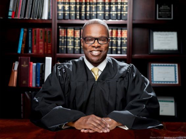 Rockdale County Probate Judge Gary W. Washington
